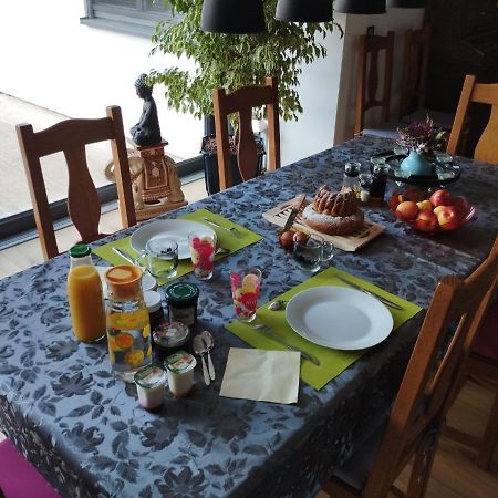 Bed and Breakfast L'Ecrin Des Biches Сент-Мари-о-Мин Экстерьер фото
