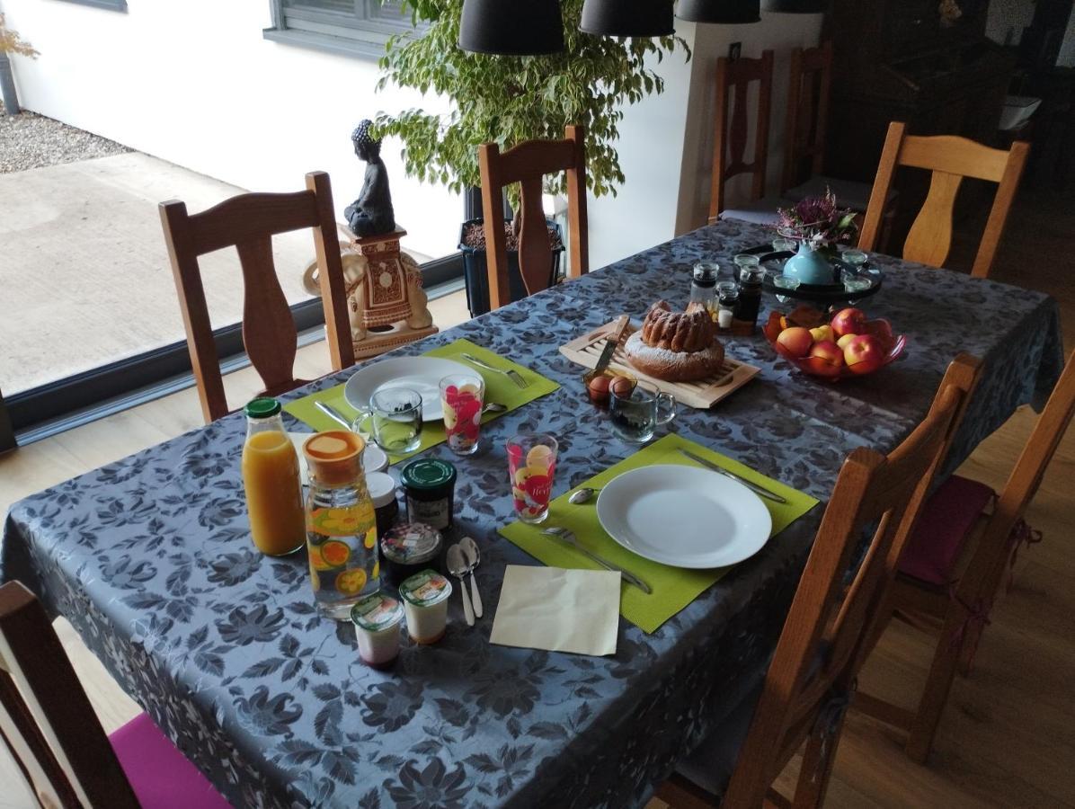Bed and Breakfast L'Ecrin Des Biches Сент-Мари-о-Мин Экстерьер фото