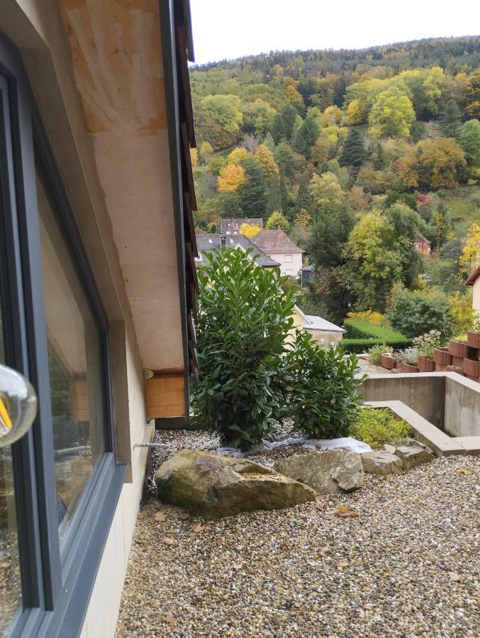 Bed and Breakfast L'Ecrin Des Biches Сент-Мари-о-Мин Экстерьер фото